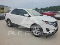 2021 Chevrolet Equinox фото