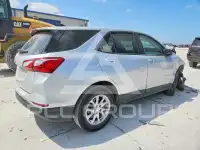 2021 Chevrolet Equinox фото