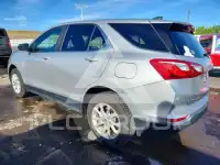 2021 Chevrolet Equinox фото