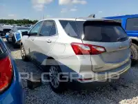 2021 Chevrolet Equinox фото