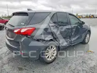 2021 Chevrolet Equinox фото