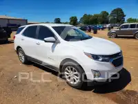 2021 Chevrolet Equinox фото