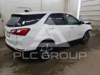 2021 Chevrolet Equinox фото