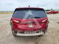 2021 Chevrolet Equinox фото