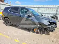 2021 Chevrolet Equinox фото