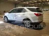 2021 Chevrolet Equinox фото