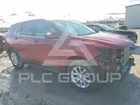 2021 Chevrolet Equinox фото