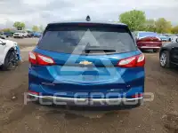 2021 Chevrolet Equinox фото