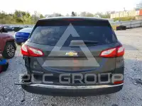 2021 Chevrolet Equinox фото