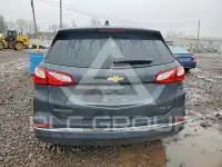 2021 Chevrolet Equinox фото