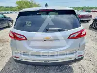 2021 Chevrolet Equinox фото