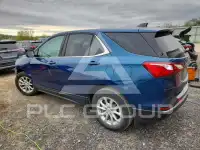 2021 Chevrolet Equinox фото