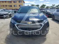 2021 Chevrolet Equinox фото