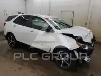 2021 Chevrolet Equinox фото