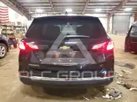 2021 Chevrolet Equinox фото