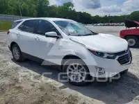 2021 Chevrolet Equinox фото