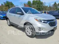 2021 Chevrolet Equinox фото
