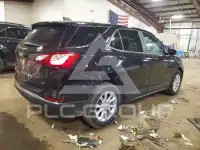 2021 Chevrolet Equinox фото