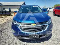 2021 Chevrolet Equinox photo