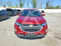 2021 Chevrolet Equinox фото