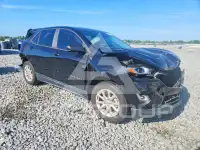 2021 Chevrolet Equinox фото