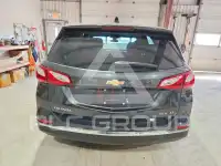 2021 Chevrolet Equinox фото