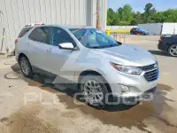 2021 Chevrolet Equinox фото