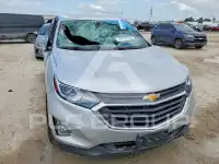2021 Chevrolet Equinox фото