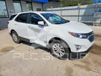 2021 Chevrolet Equinox фото
