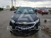 2021 Chevrolet Equinox фото
