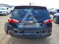 2021 Chevrolet Equinox фото