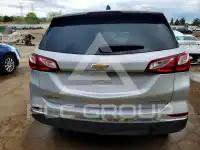 2021 Chevrolet Equinox фото