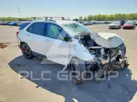 2021 Chevrolet Equinox фото