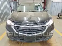 2021 Chevrolet Equinox фото