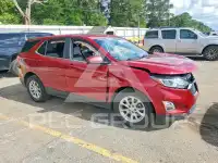 2021 Chevrolet Equinox фото