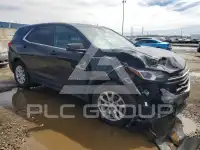 2021 Chevrolet Equinox фото