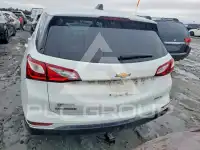 2021 Chevrolet Equinox фото