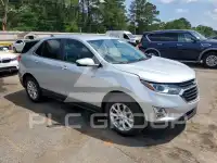 2021 Chevrolet Equinox фото