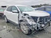 2021 Chevrolet Equinox фото