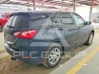 2021 Chevrolet Equinox фото