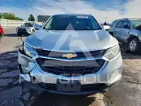2021 Chevrolet Equinox фото