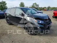 2021 Chevrolet Equinox фото