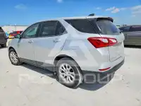 2021 Chevrolet Equinox фото