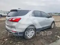 2021 Chevrolet Equinox фото