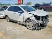 2021 Chevrolet Equinox photo