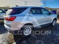 2021 Chevrolet Equinox фото