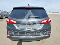 2021 Chevrolet Equinox фото