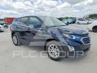 2021 Chevrolet Equinox фото