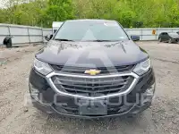 2021 Chevrolet Equinox фото