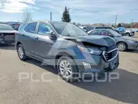 2021 Chevrolet Equinox фото